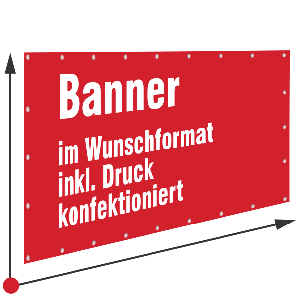 Werbebanner