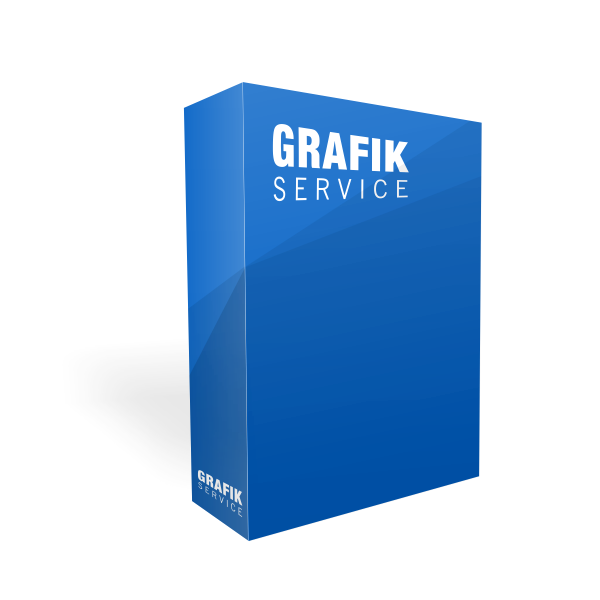 Grafik Service - klein