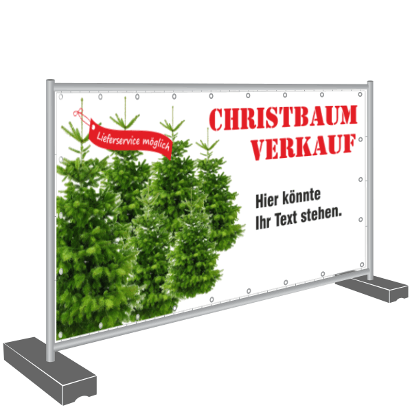Christbaum Verkauf