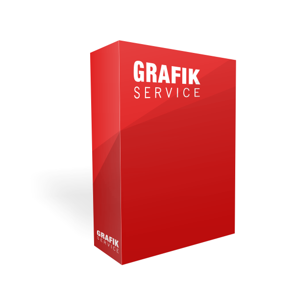 Grafik Service - Firmenlogo vektorisieren