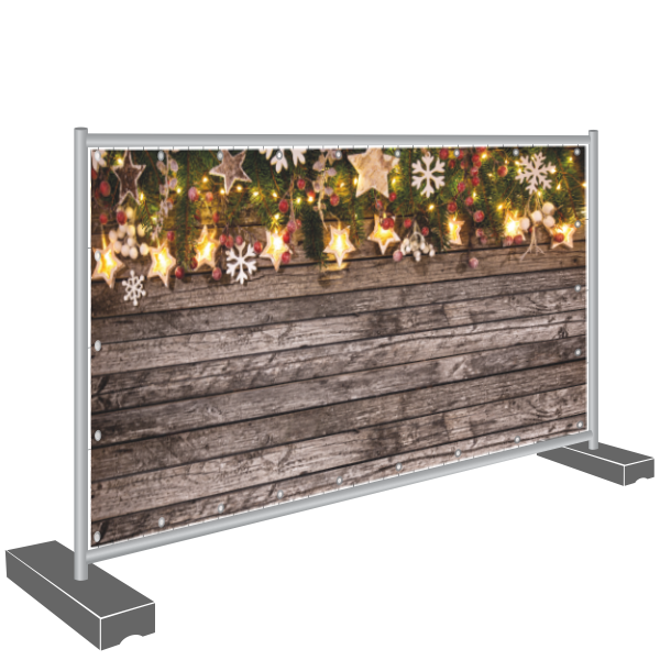 Banner Weihnachtsmarkt